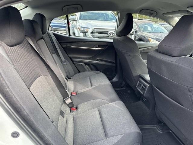 used 2025 Toyota Camry car, priced at $22,880