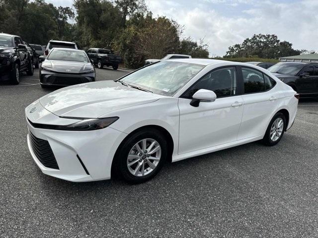 used 2025 Toyota Camry car, priced at $22,880