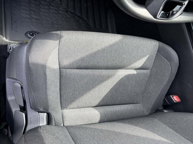 used 2025 Toyota Camry car, priced at $22,880