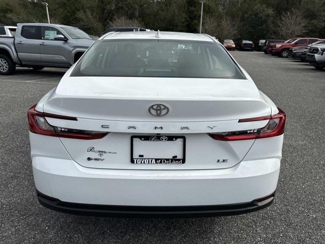 used 2025 Toyota Camry car, priced at $22,880