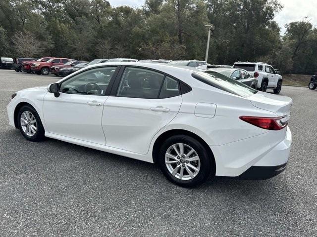 used 2025 Toyota Camry car, priced at $22,880