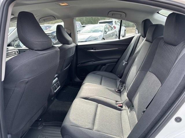 used 2025 Toyota Camry car, priced at $22,880