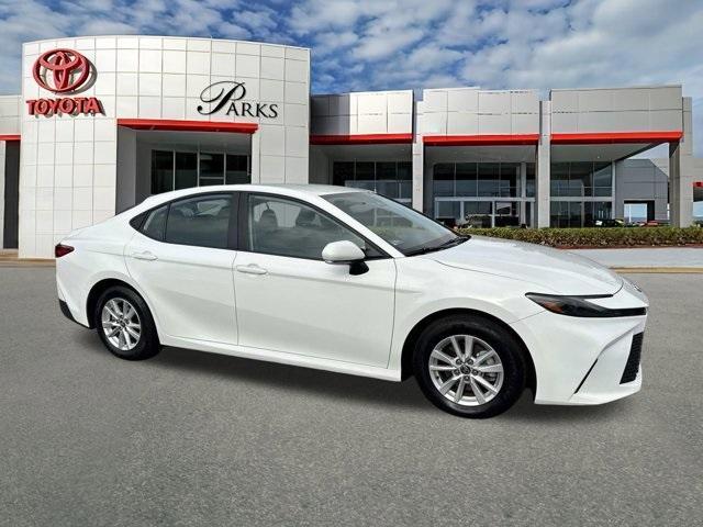 used 2025 Toyota Camry car, priced at $22,880