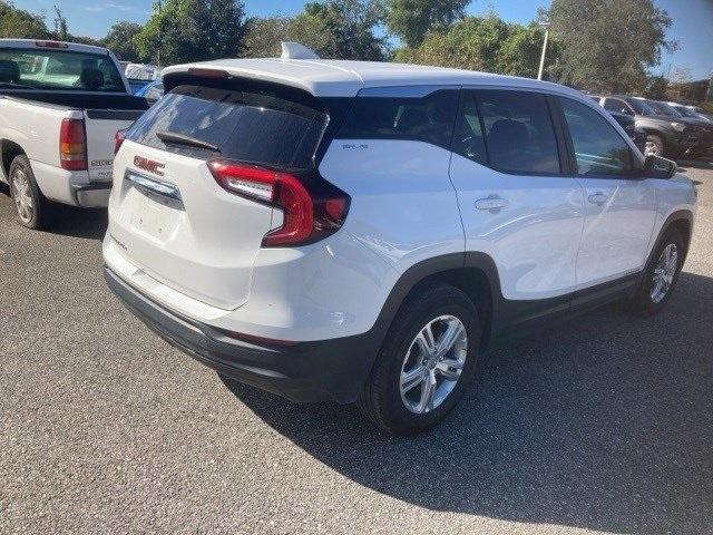 used 2024 GMC Terrain car, priced at $18,998