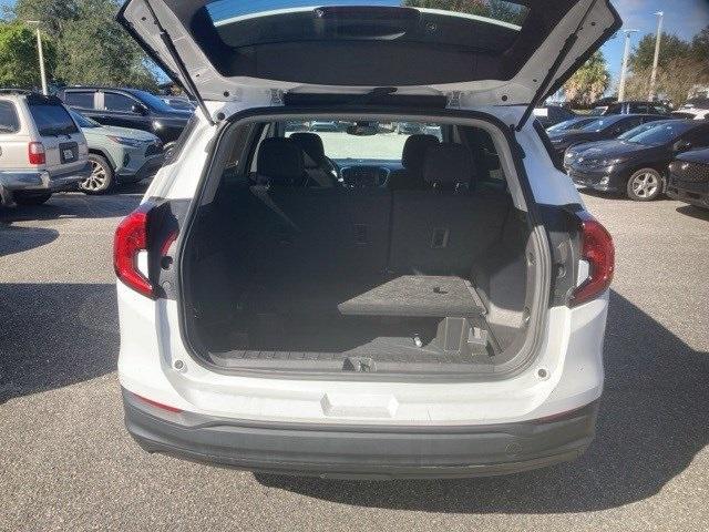 used 2024 GMC Terrain car, priced at $18,998