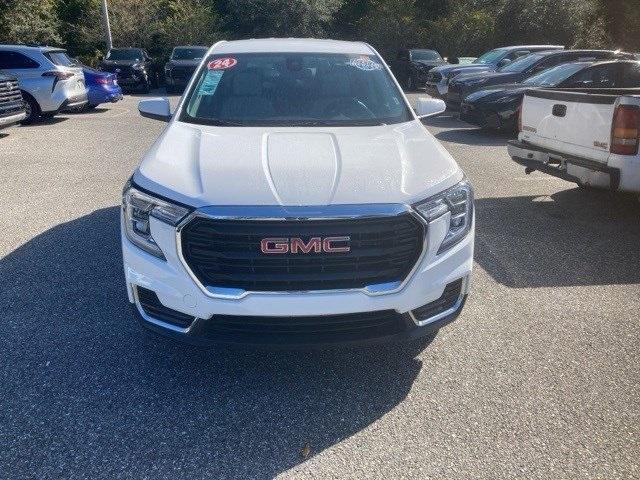 used 2024 GMC Terrain car, priced at $18,998