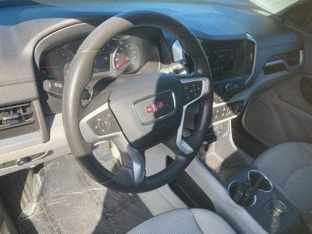 used 2024 GMC Terrain car, priced at $18,998