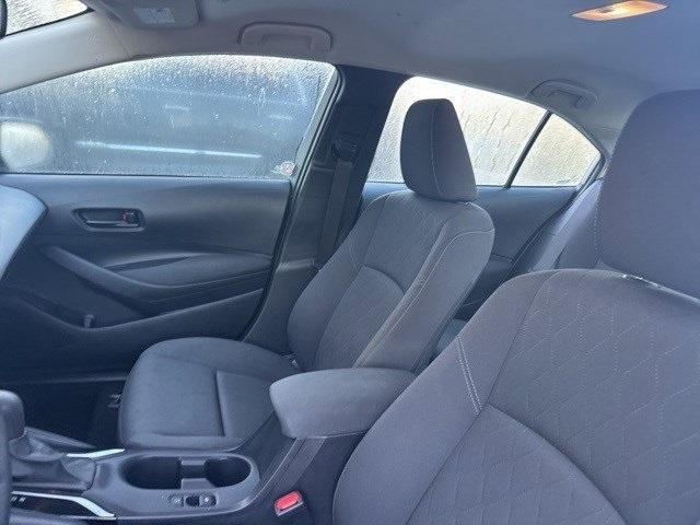 used 2024 Toyota Corolla car, priced at $15,998