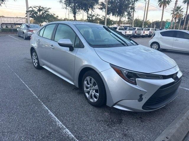 used 2024 Toyota Corolla car, priced at $15,998