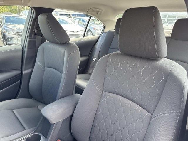 used 2024 Toyota Corolla car, priced at $15,998