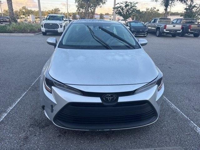 used 2024 Toyota Corolla car, priced at $15,998
