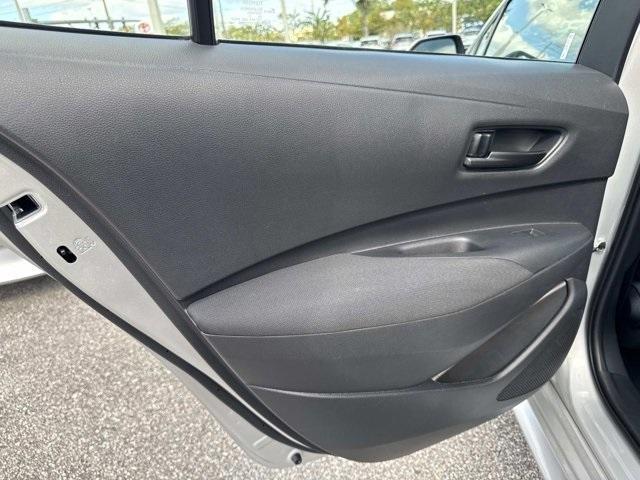 used 2024 Toyota Corolla car, priced at $15,998