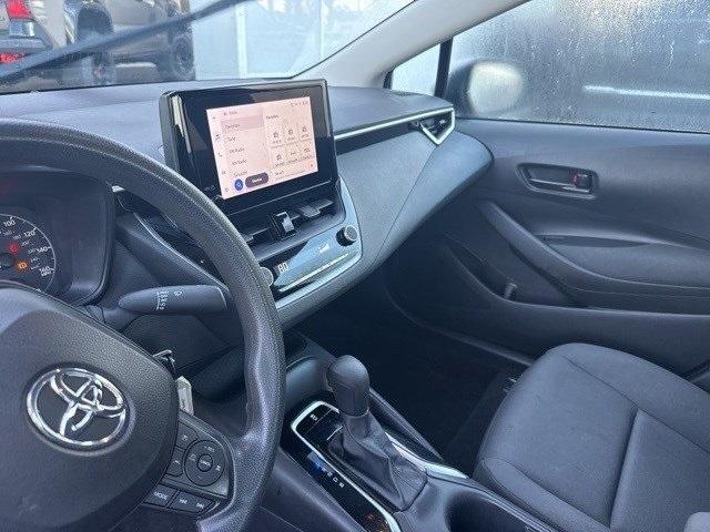 used 2024 Toyota Corolla car, priced at $15,998