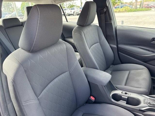 used 2024 Toyota Corolla car, priced at $15,998