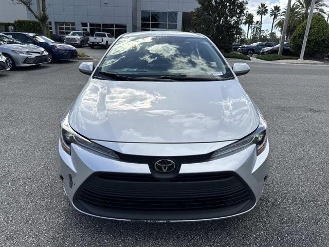 used 2024 Toyota Corolla car, priced at $15,998
