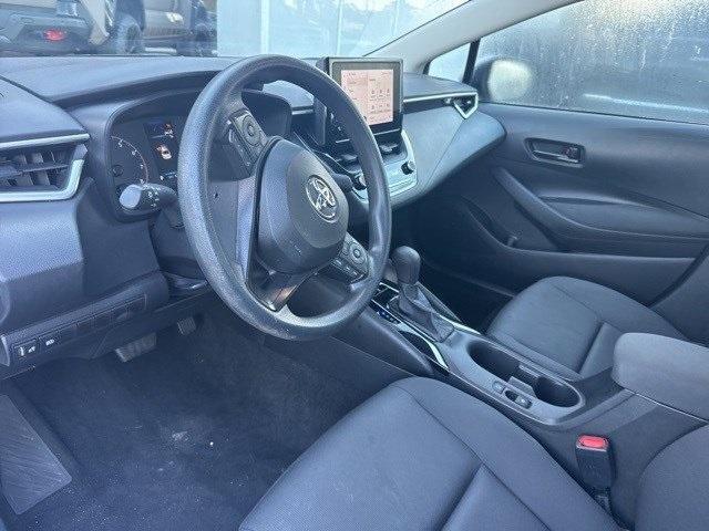 used 2024 Toyota Corolla car, priced at $15,998