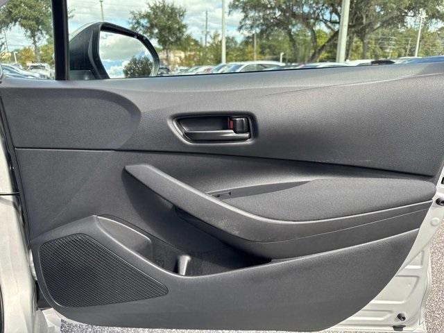 used 2024 Toyota Corolla car, priced at $15,998