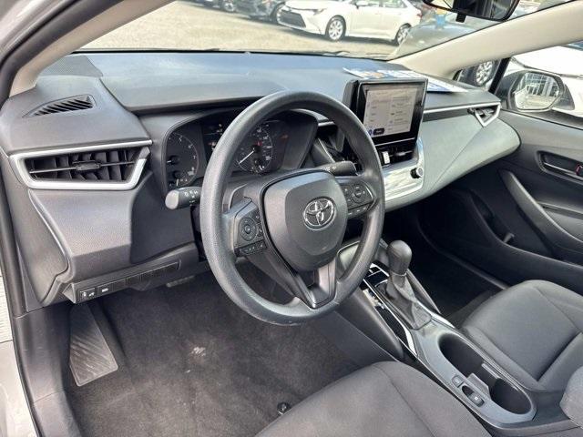 used 2024 Toyota Corolla car, priced at $15,998