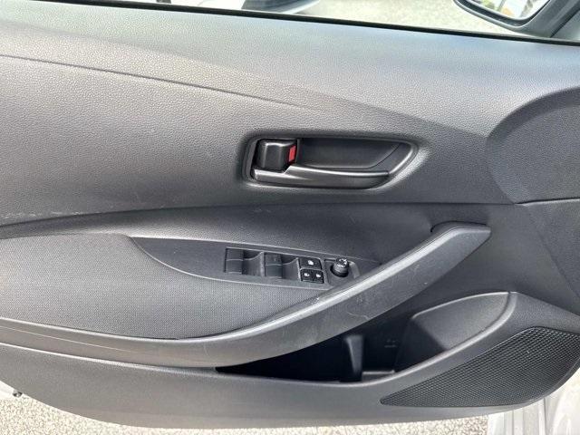 used 2024 Toyota Corolla car, priced at $15,998