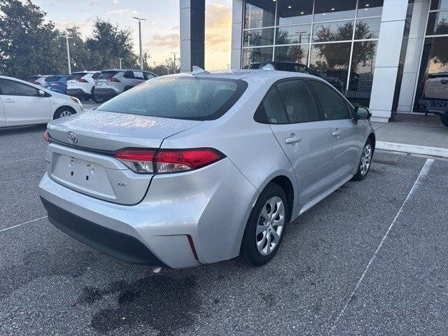 used 2024 Toyota Corolla car, priced at $15,998