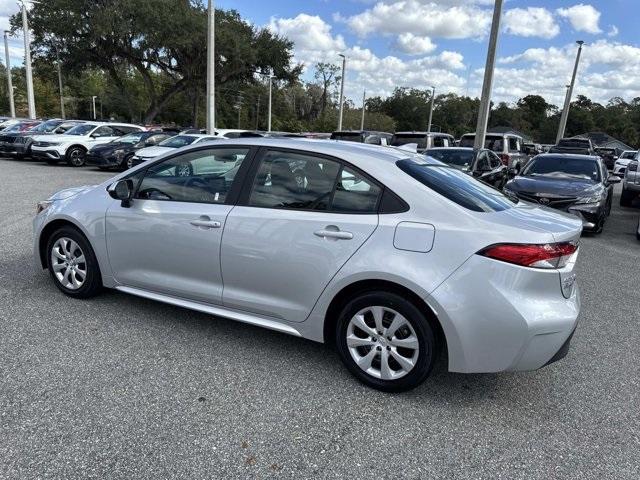 used 2024 Toyota Corolla car, priced at $15,998