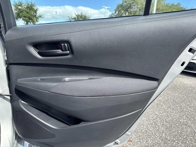 used 2024 Toyota Corolla car, priced at $15,998