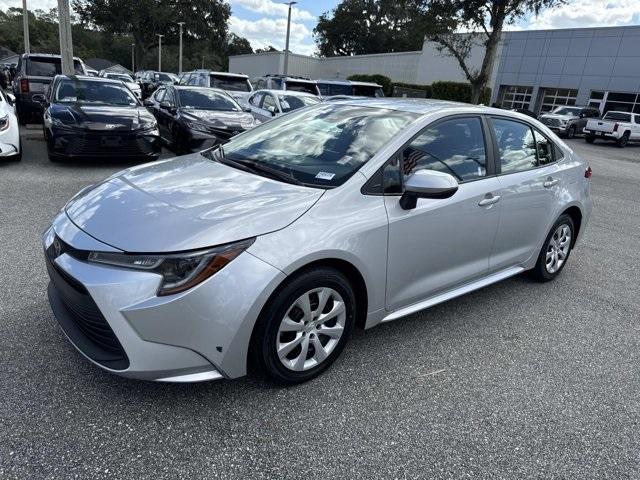 used 2024 Toyota Corolla car, priced at $15,998