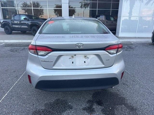 used 2024 Toyota Corolla car, priced at $15,998
