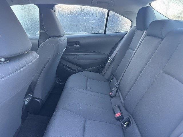 used 2024 Toyota Corolla car, priced at $15,998