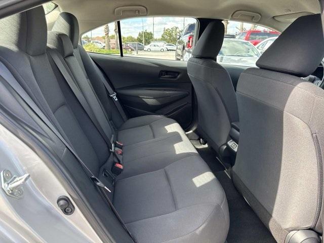 used 2024 Toyota Corolla car, priced at $15,998