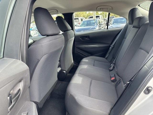 used 2024 Toyota Corolla car, priced at $15,998