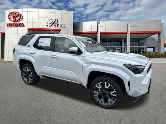 new 2025 Toyota 4Runner car, priced at $56,679