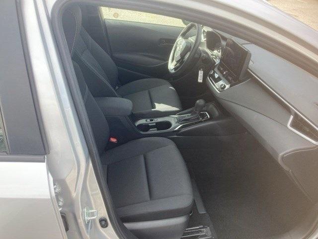 used 2025 Toyota Corolla Hybrid car, priced at $18,998