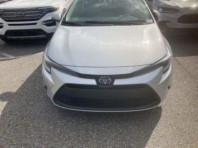 used 2025 Toyota Corolla Hybrid car, priced at $18,998