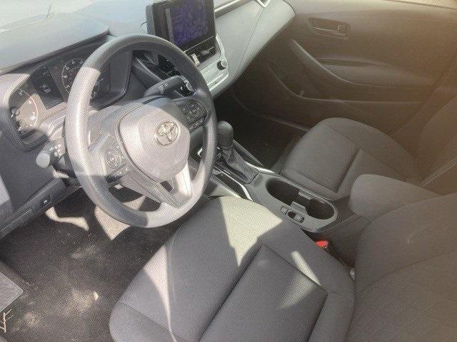 used 2025 Toyota Corolla Hybrid car, priced at $18,998