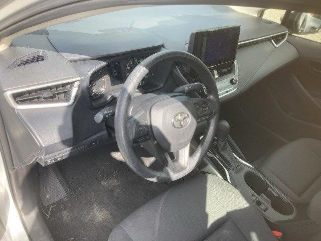 used 2025 Toyota Corolla Hybrid car, priced at $18,998