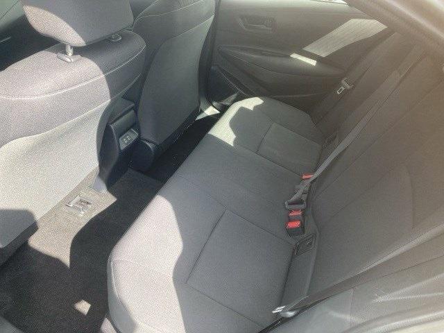 used 2025 Toyota Corolla Hybrid car, priced at $18,998