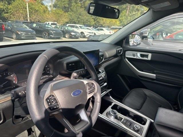 used 2023 Ford Explorer car, priced at $28,000