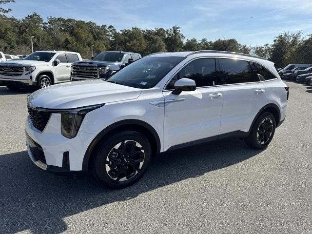 used 2026 Kia Sorento car, priced at $30,998