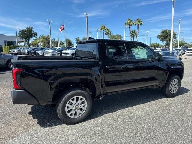 new 2025 Toyota Tacoma car, priced at $37,928