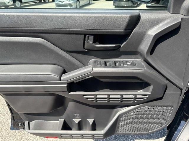 new 2025 Toyota Tacoma car, priced at $37,928