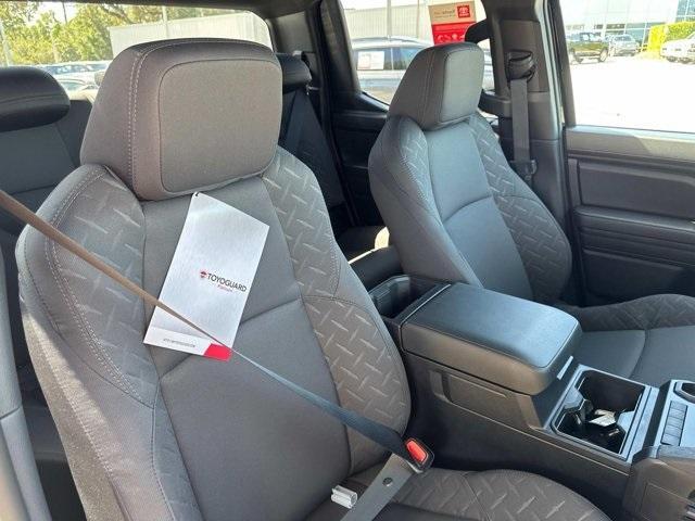 new 2025 Toyota Tacoma car, priced at $37,928
