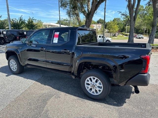 new 2025 Toyota Tacoma car, priced at $37,928