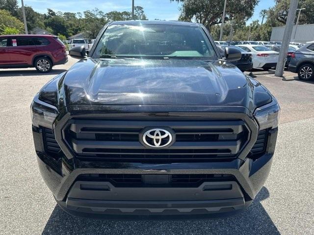 new 2025 Toyota Tacoma car, priced at $37,928