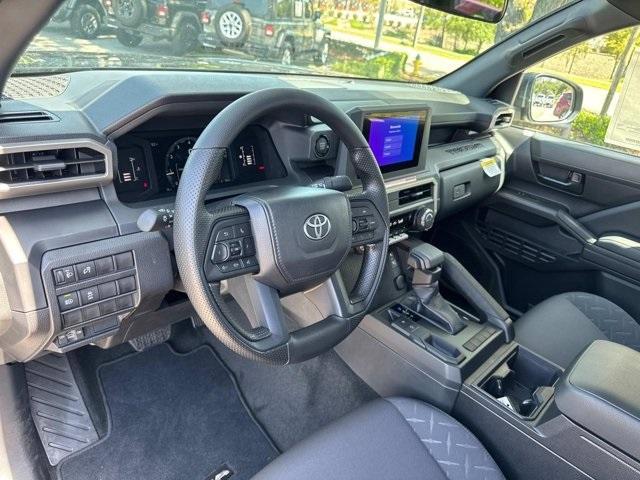 new 2025 Toyota Tacoma car, priced at $37,928