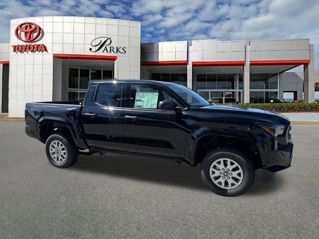 new 2025 Toyota Tacoma car, priced at $37,928