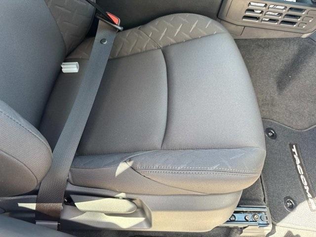 new 2025 Toyota Tacoma car, priced at $37,928