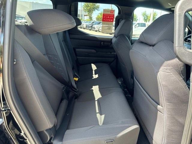 new 2025 Toyota Tacoma car, priced at $37,928