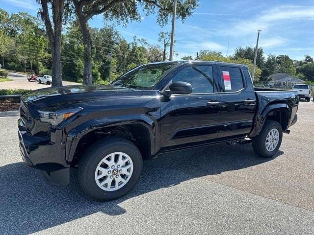 new 2025 Toyota Tacoma car, priced at $37,928
