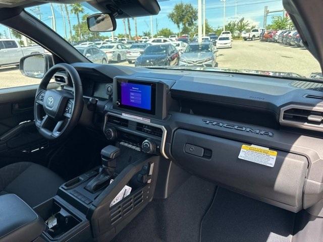 new 2025 Toyota Tacoma car, priced at $37,928